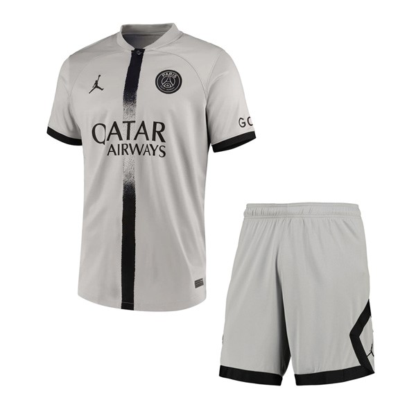 Trikot Paris Saint Germain Auswärt Kinder 2022-2023